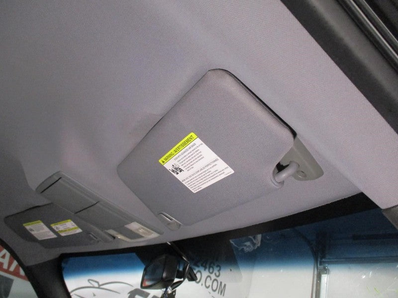 Passenger Sun Visor Crew Cab With Mirror Fits 11-14 FORD F150 PICKUP 2