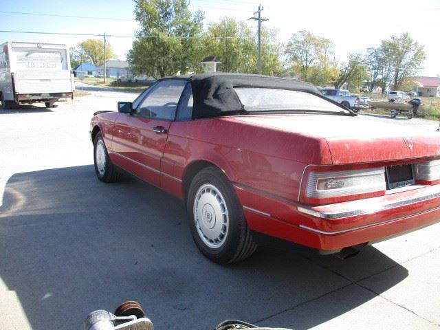 ALLANTE   1990 Antenna 1612783