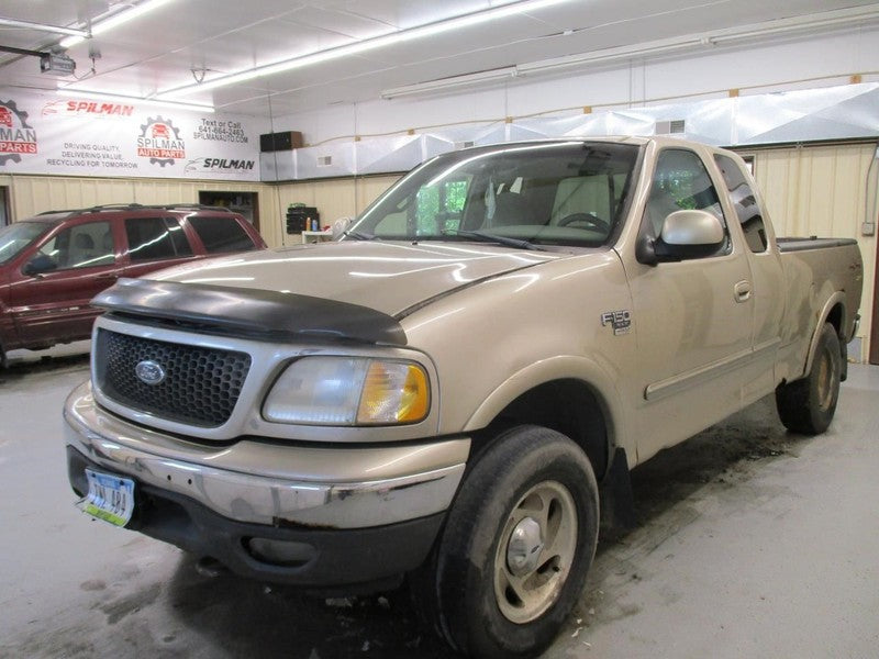 Carrier Front Axle Heritage 3.55 Ratio Fits 97-04 FORD F150 PICKUP 169