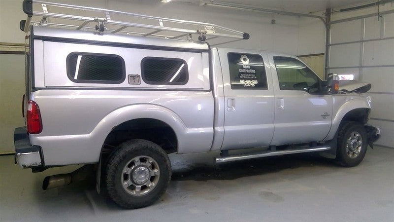 Front Axle Srw 3.31 Ratio Fits 11-12 FORD F250SD PICKUP 1635465