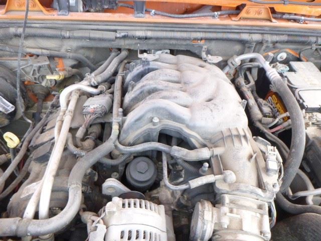 Transfer Case VIN W 6th Digit Jk Body 3.6L Fits 12-18 WRANGLER 1901549