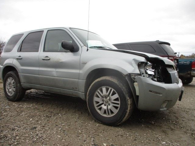 Engine Gasoline 3.0L VIN 1 8th Digit Fits 05-07 ESCAPE 1616653