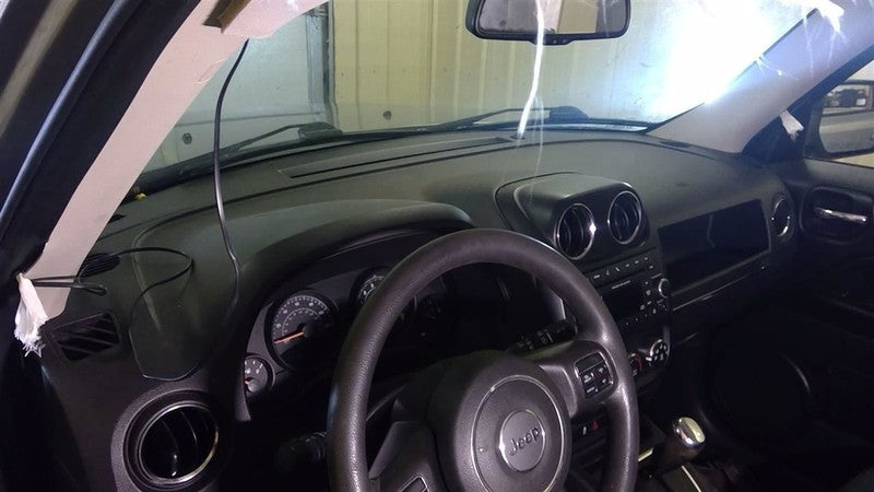 Engine ECM Classic Style Vertical Rear Door Handle Fits 13-17 COMPASS 