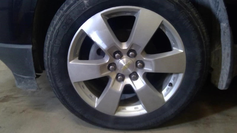 Wheel 20x7-1/2 6 Spoke Ultra Bright Opt Rcm Fits 09-15 TRAVERSE 199034