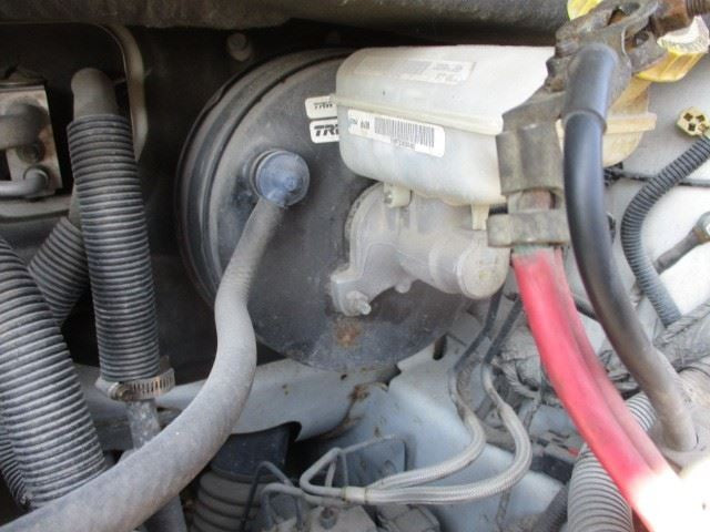 Automatic Transmission 3.3L 4 Speed Fits 09-10 CARAVAN 1595984