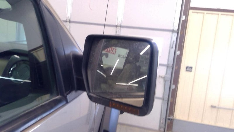Passenger Side View Mirror Power Pedestal Fits 11-14 FORD F150 PICKUP 