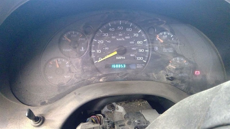 Power Steering Pump 4 Cylinder Fits 96-00 ISUZU HOMBRE 1706746