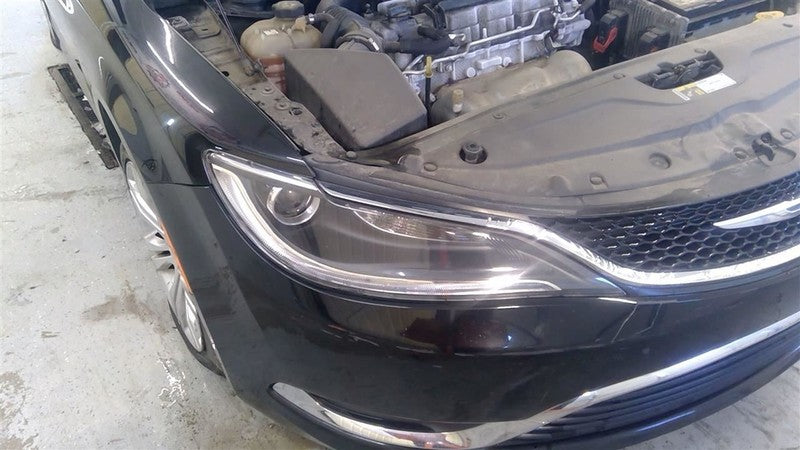 Automatic Transmission Sedan 2.4L 9 Speed Opt 948TE Fits 15 200 163853