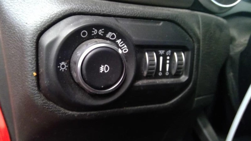 WRANGLER  2020 Dash/Interior/Seat Switch 1856421