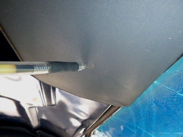 CHEVROLET PICKUP   1987 Sun Visor 1612437