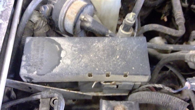 Front Axle Thru 1/4/96 U-joint Style Axle Fits 93-96 GRAND CHEROKEE 17
