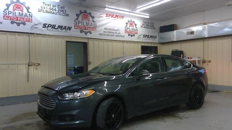 Driver Front Door Switch Driver's Mirror And Window Fits 13-20 FUSION 
