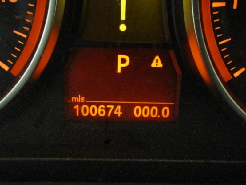 Temperature Control Sedan Canada Market Fits 07-09 BMW 323i 2029426