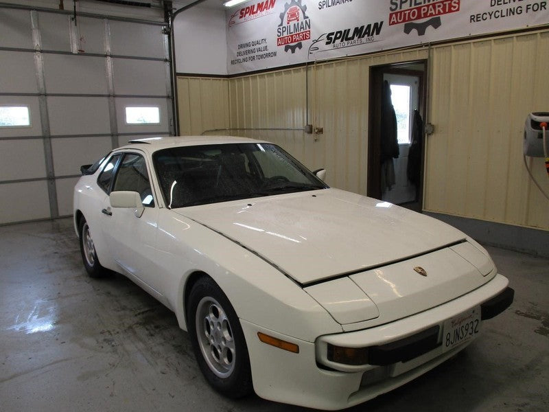 Manual Transmission Base Fits 85-87 PORSCHE 944 1676528