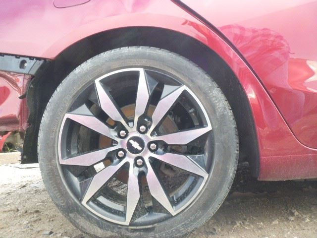 Starter Motor Fits 17-25 MALIBU 1597451