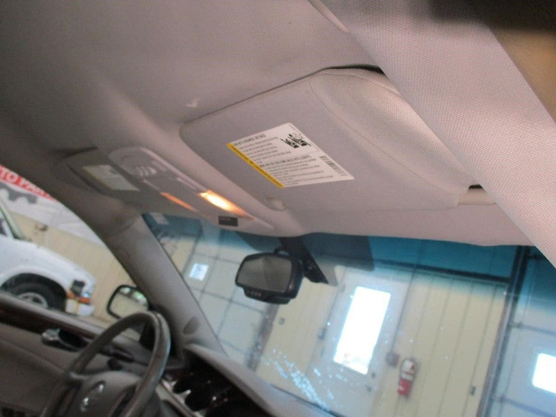 Passenger Right Sun Visor With Illumination Fits 06-11 LUCERNE 2035714