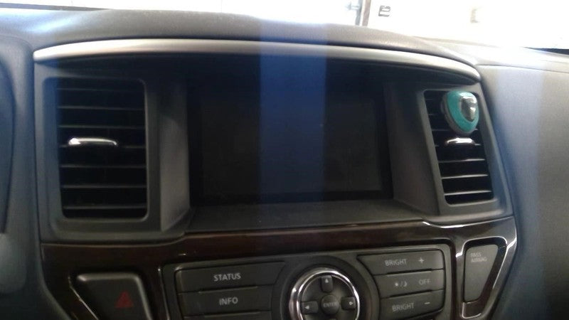 Info-GPS-TV Screen Display Screen Dash Fits 11-17 QUEST 2029803