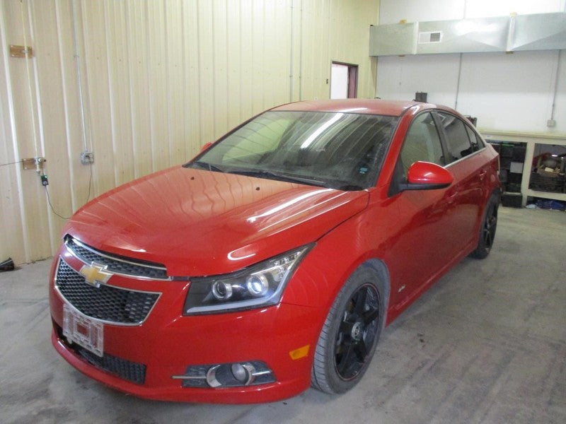 Chevrolet Cruze 2012 Headrest Used 4479
