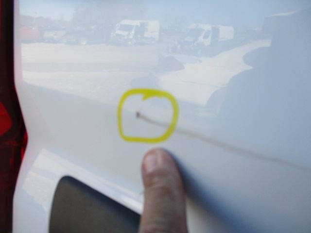 Driver Headlight Fits 14-22 PROMASTER 1500 VAN 1902803