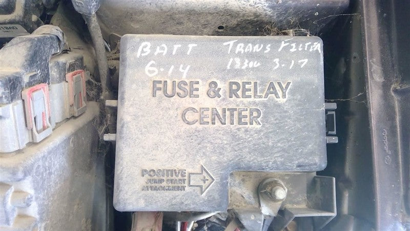 Alternator Convertible Fits 01-06 SEBRING 1708210