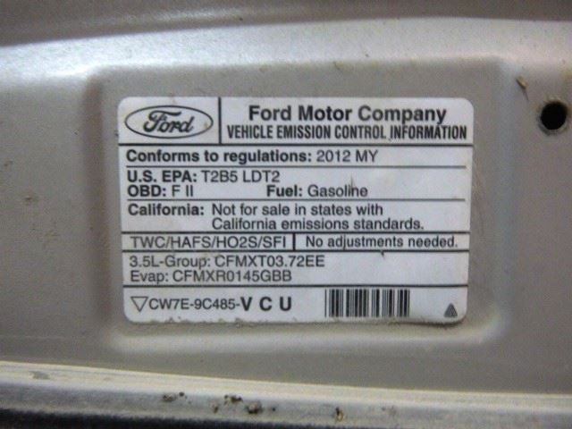 Transfer Case AWD Fits 07-15 MKX 1716853