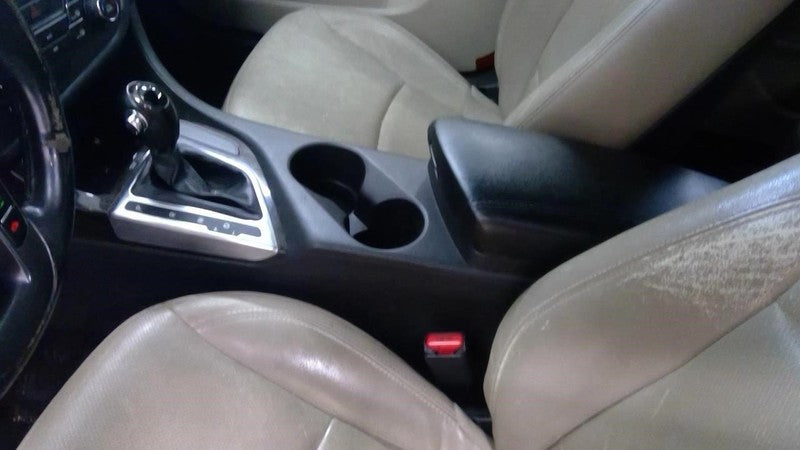 Console Front Floor US Built Leather Seats Rear Vent Fits 11-13 OPTIMA