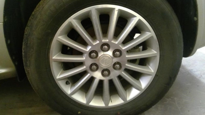 Wheel 19x7-1/2 15 Spoke Bright Finish Opt P64 Fits 08-12 ENCLAVE 20016