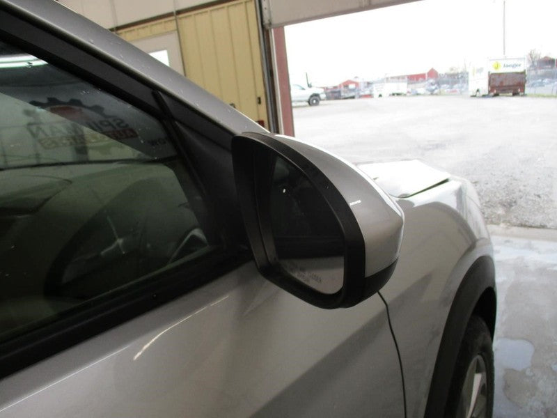 Passenger Side View Mirror Power Heated Fits 16-18 TUCSON 1889365