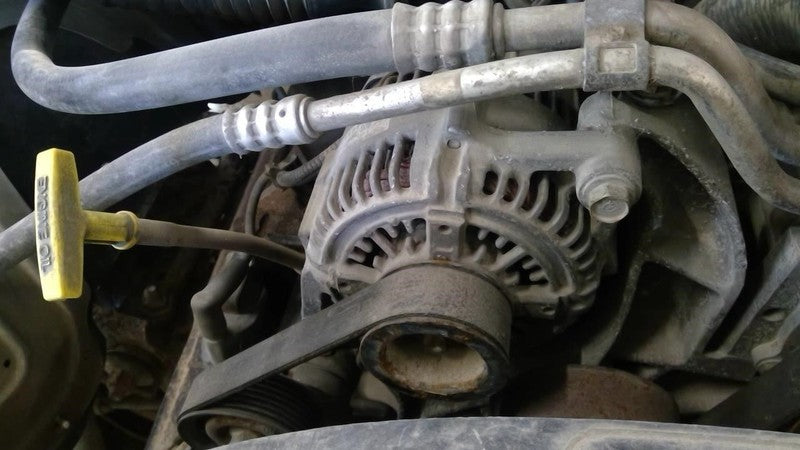Alternator 136 Amp Fits 99-02 DODGE 2500 PICKUP 1735036