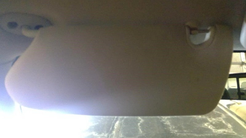 Driver Sun Visor Crew Cab 4 Door Without Mirror Fits 05-11 DAKOTA 1739