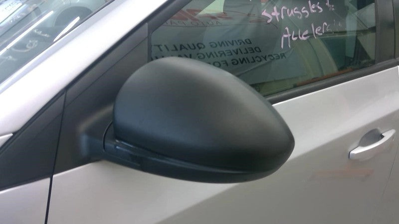 Driver Side View Mirror Power VIN P 4th Digit Limited Fits 11-16 CRUZE