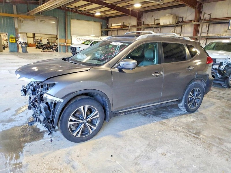 ROGUE     2017 Seat Belt Rear 1894622