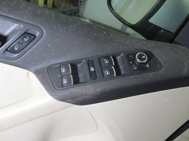 Driver Front Door Switch Driver's Window Fits 06-10 12-22 PASSAT 17296
