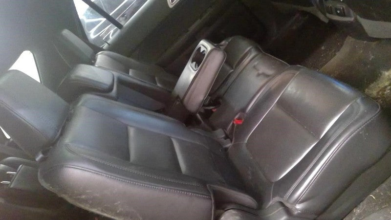 EXPLORER  2012 Seat Rear 1990887