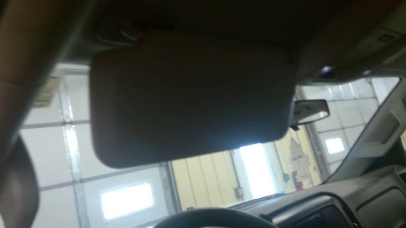Driver Sun Visor Classic Style Fits 14-19 SIERRA 1500 PICKUP 2000439