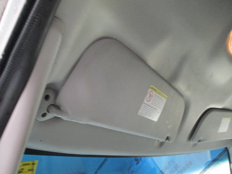 Driver Sun Visor Without Illumination Fits 09-19 21-22 FORD E350 VAN 1