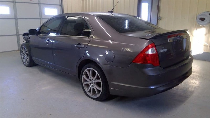 AC Compressor VIN A 8th Digit Fits 06-12 FUSION 1901440