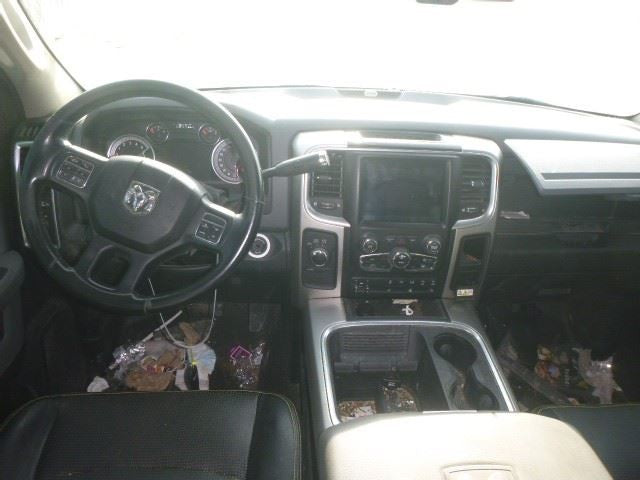 Console Front Floor Bucket Seats Fits 18 DODGE 2500 PICKUP 1511233