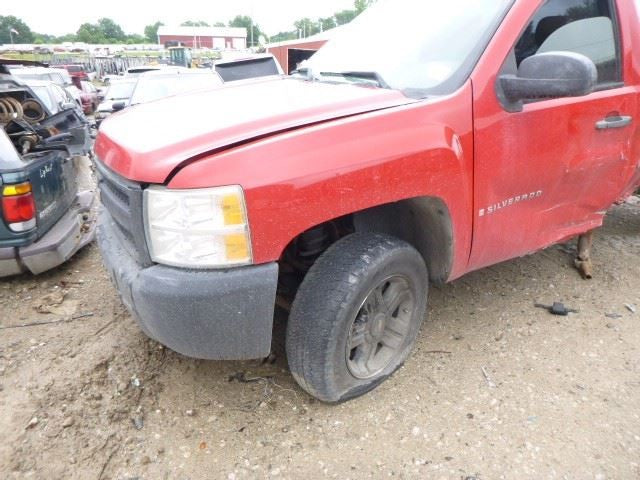AC Compressor Fits 03-10 SIERRA 1500 PICKUP 1392224