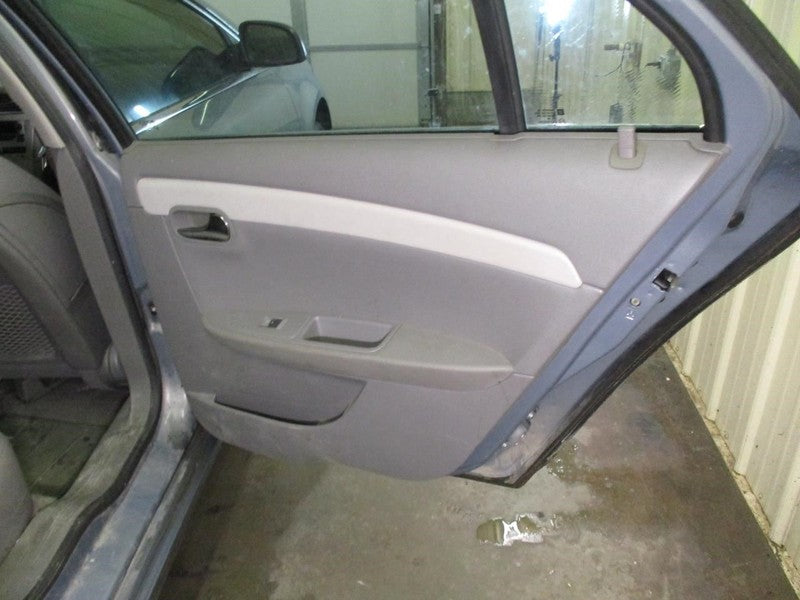 MALIBU    2009 Door Trim Panel Rear 2024429