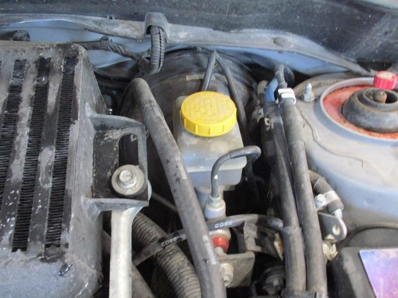 Driver Left Front Knee Turbo STI Fits 08-14 IMPREZA 1695523