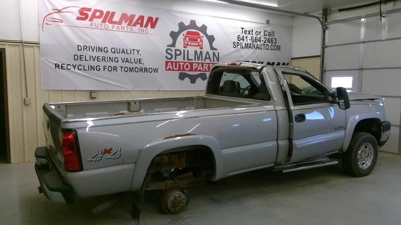 Driver Front Door Glass Classic Style Fits 99-07 SIERRA 1500 PICKUP 19