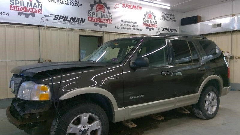 EXPLORER  2005 Exhaust 2051104