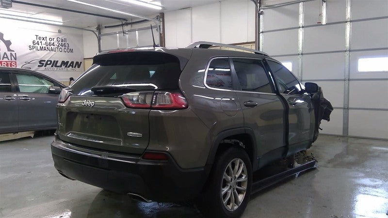 Engine ECM Electronic Control Module 3.2L Fits 20-21 CHEROKEE 1661403