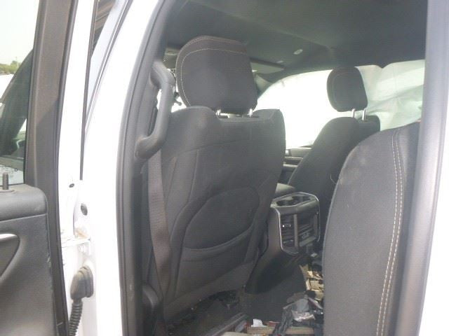 Driver Front Seat  Bench Cloth Fits 19-25 DODGE 1500 PICKUP 1599830