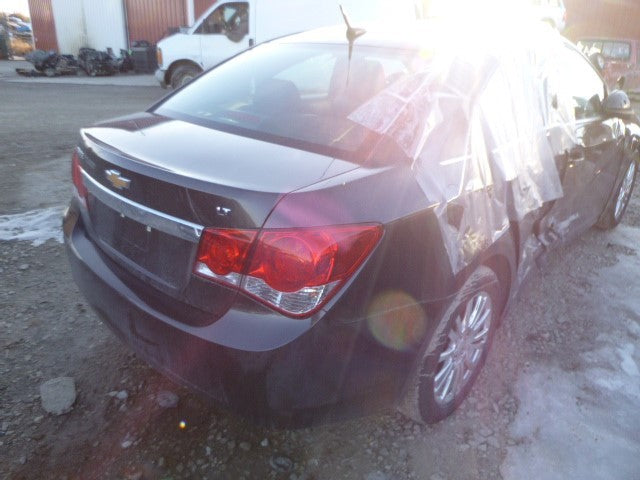 Grille Upper Fits 11-14 CRUZE 1928245