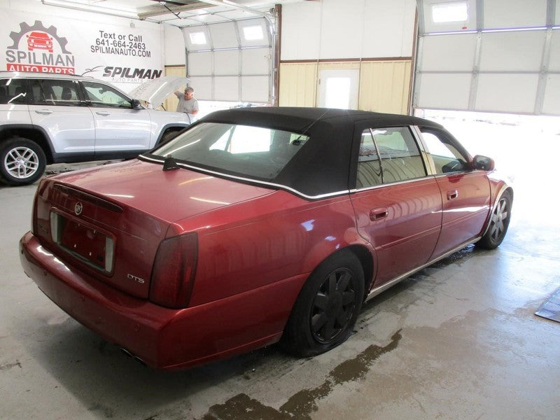 Rear Bumper Reinforcement Fits 00-05 DEVILLE 2051921