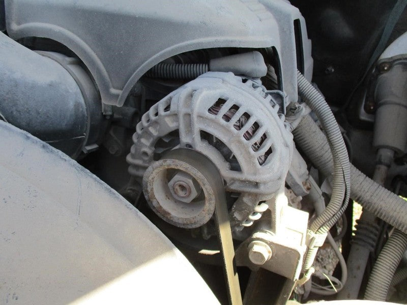 Automatic Transmission 6.0L 2WD Fits 09 SIERRA 2500 PICKUP 1700065