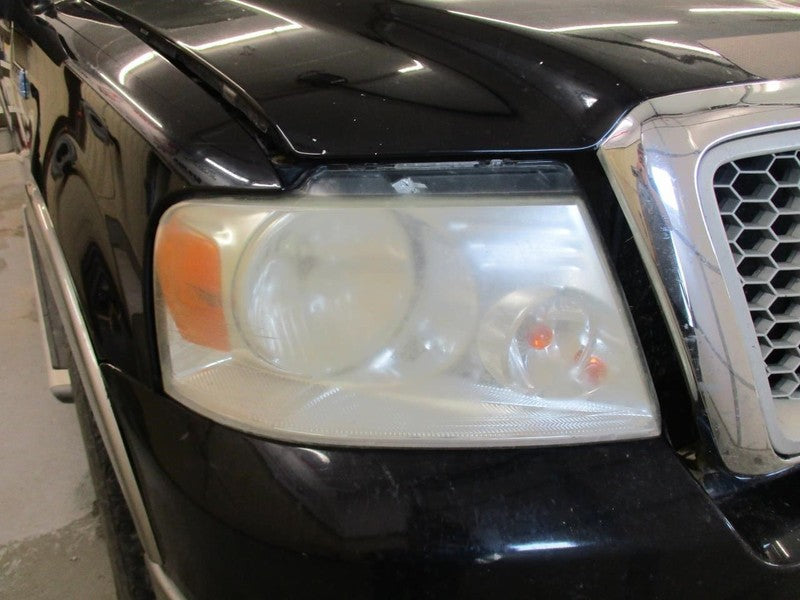 Driver Sun Visor Crew Cab With Illumination Fits 04-08 FORD F150 PICKU
