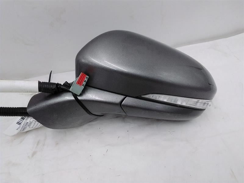 Driver Side View Mirror Power With Removable Cover Fits 13-14 FUSION 1